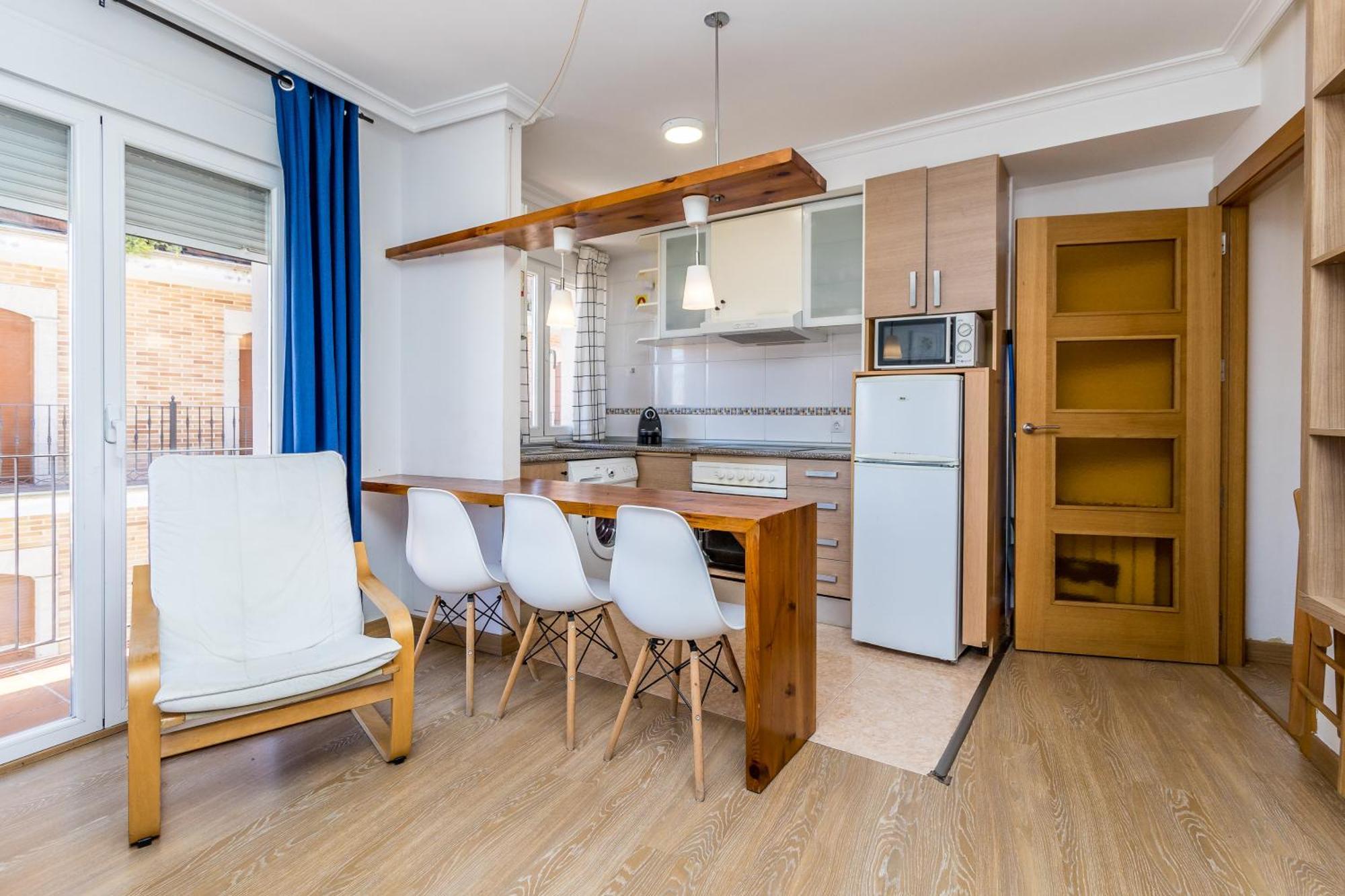 Apartament Baruhaus Nido Valencia De Don Juan Zewnętrze zdjęcie