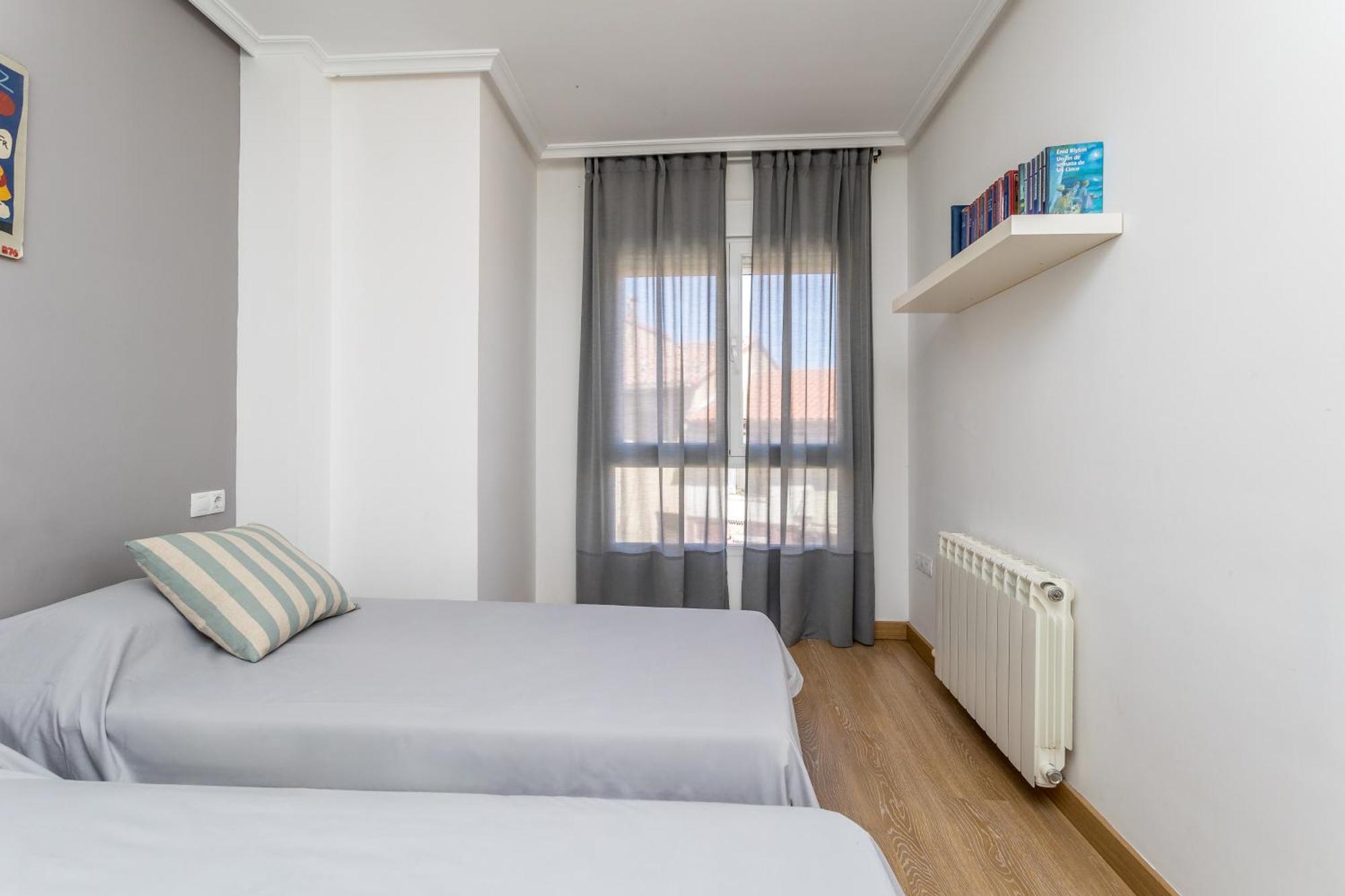 Apartament Baruhaus Nido Valencia De Don Juan Zewnętrze zdjęcie